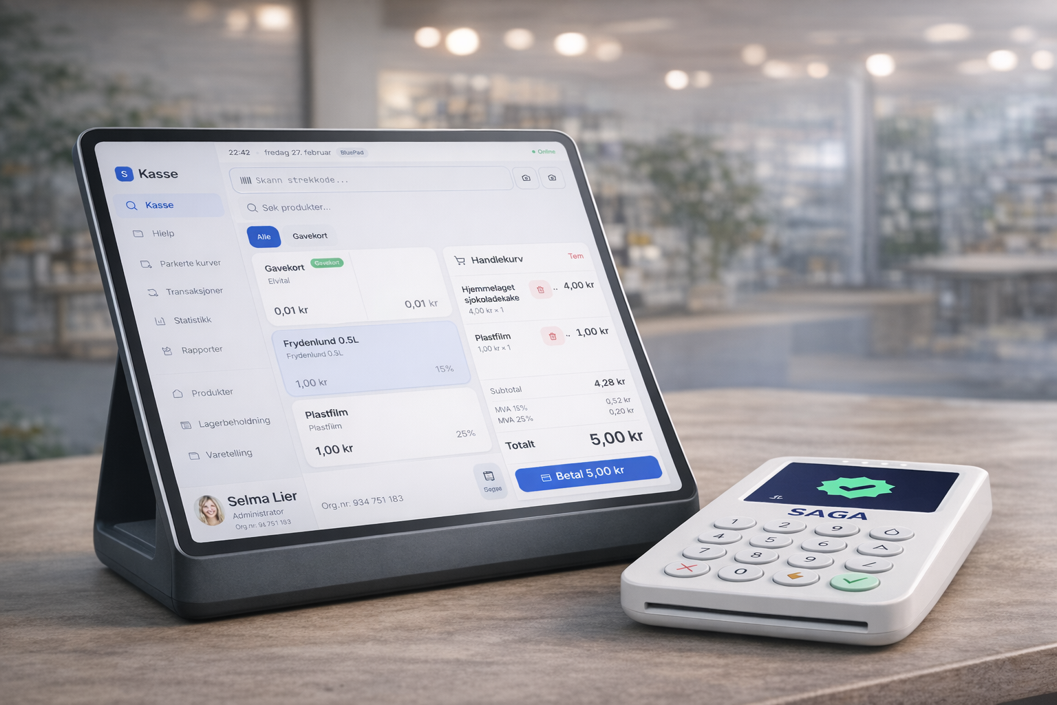 POS System